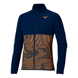 Vêtements De Tennis Mizuno Charge Printed Jacket